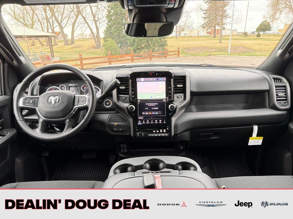 new 2026 Ram 2500 car, priced at $68,490