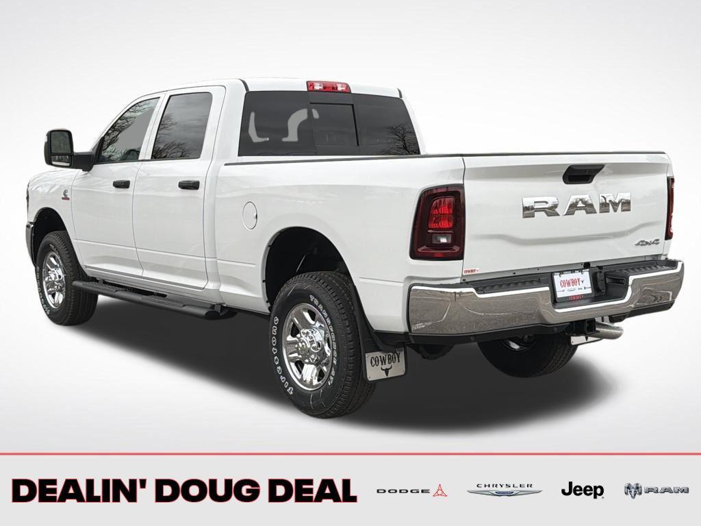 new 2026 Ram 2500 car, priced at $68,490
