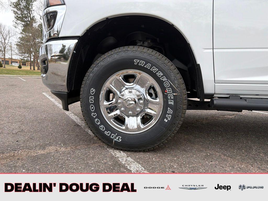 new 2026 Ram 2500 car, priced at $68,490