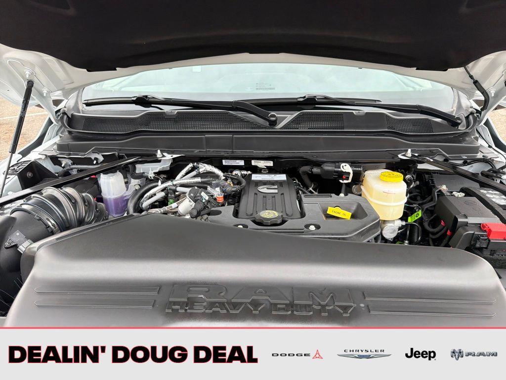 new 2026 Ram 2500 car, priced at $68,490