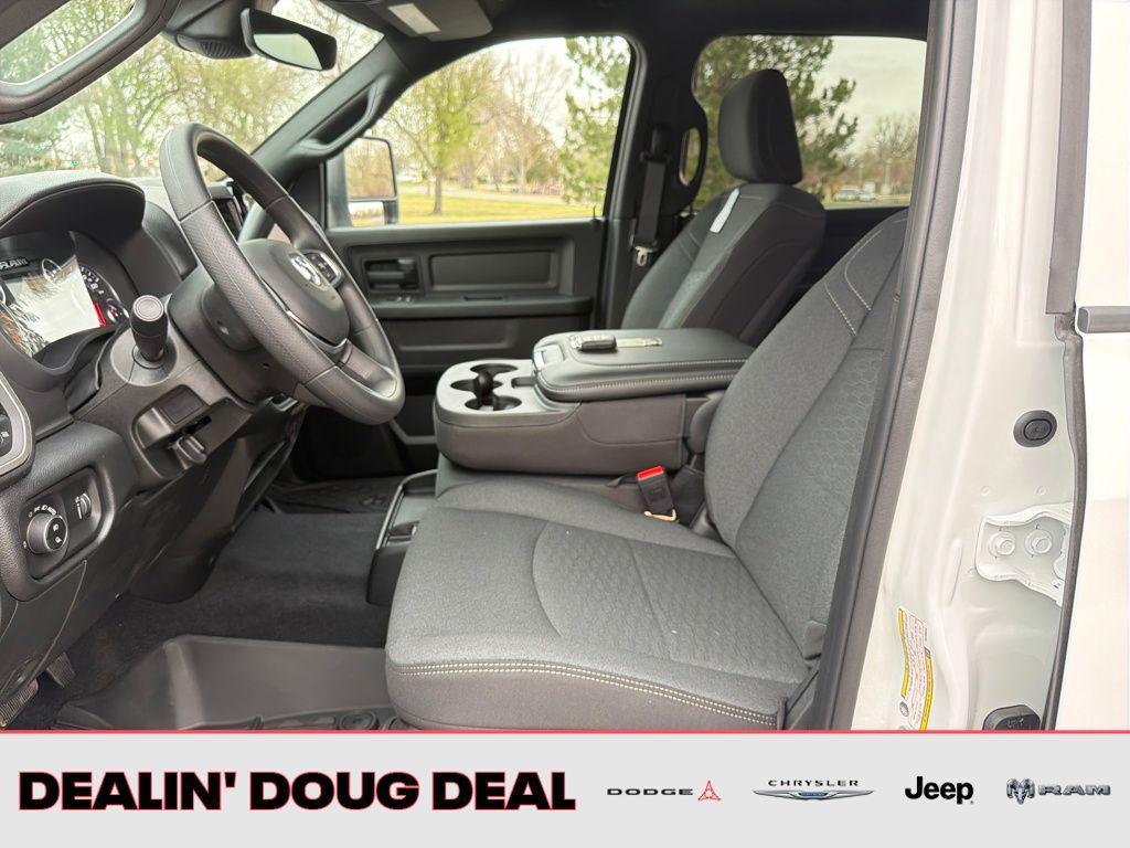 new 2026 Ram 2500 car, priced at $68,490