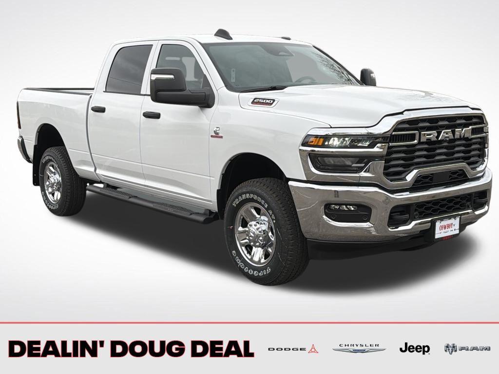 new 2026 Ram 2500 car, priced at $68,490