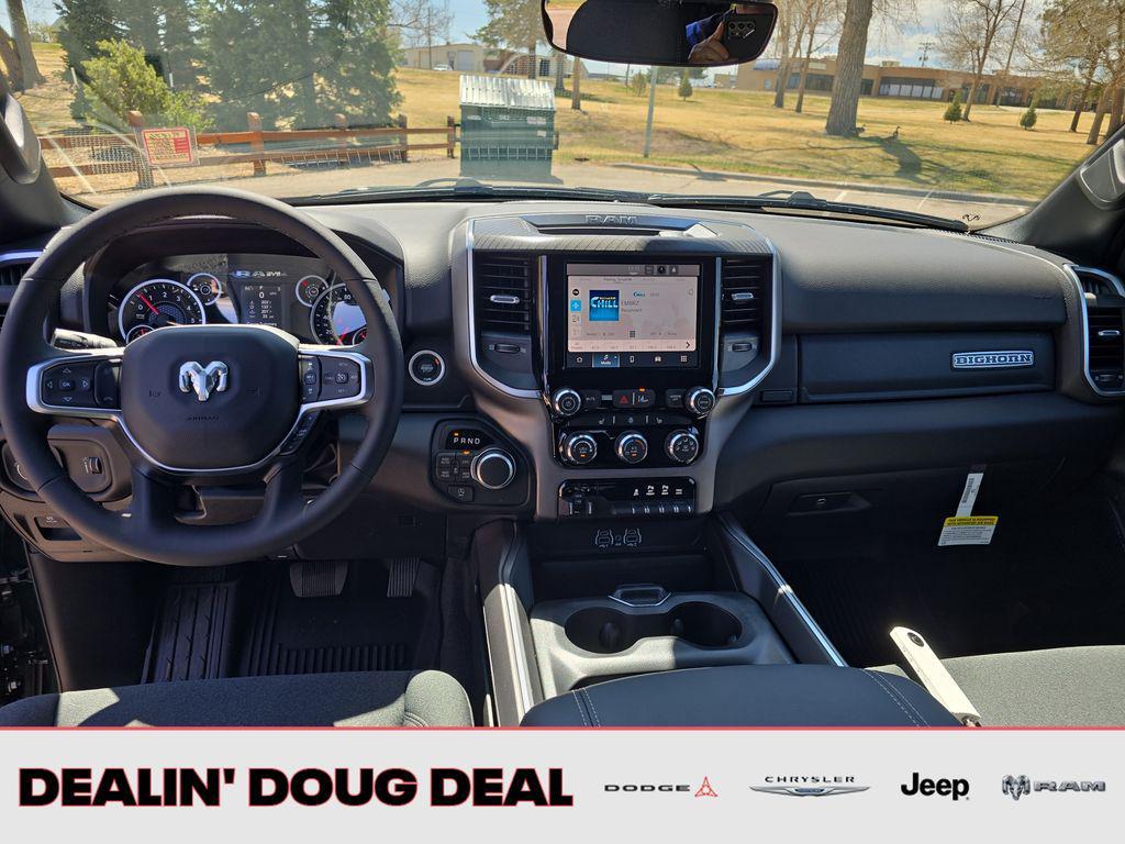 new 2026 Ram 1500 car, priced at $54,477