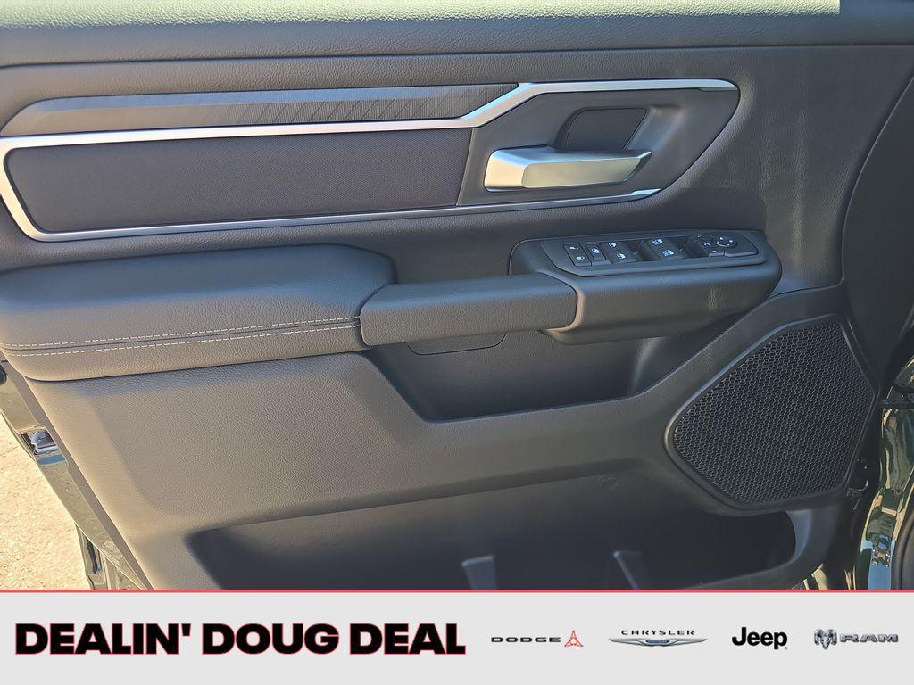 new 2026 Ram 1500 car, priced at $54,477