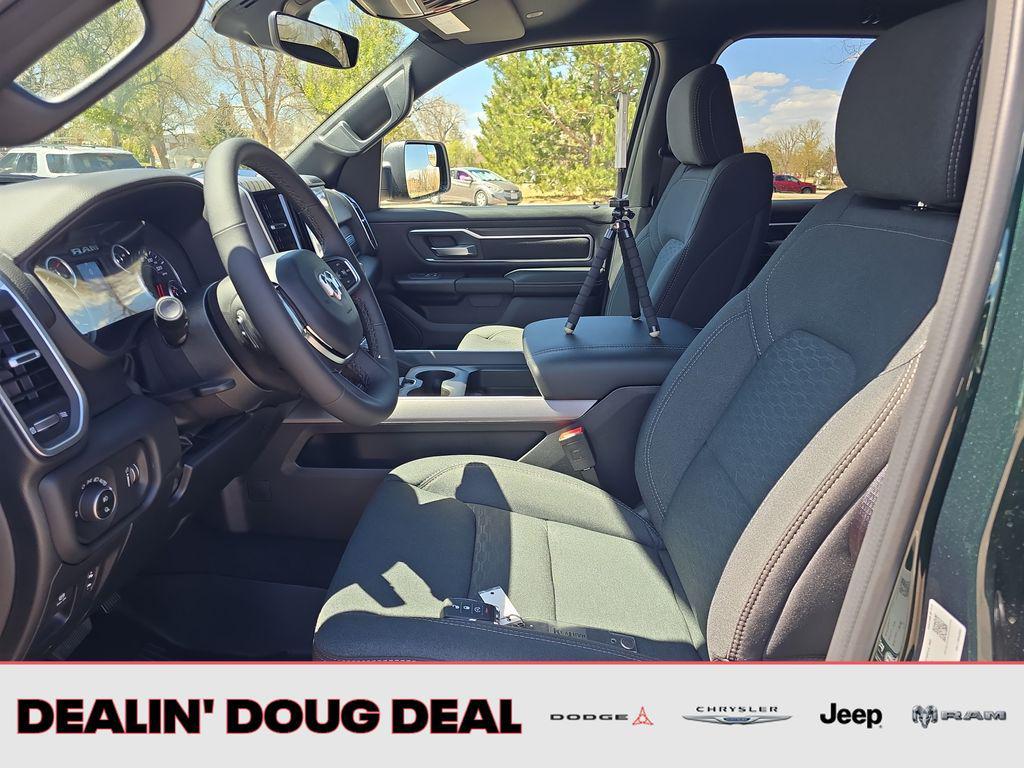 new 2026 Ram 1500 car, priced at $54,477