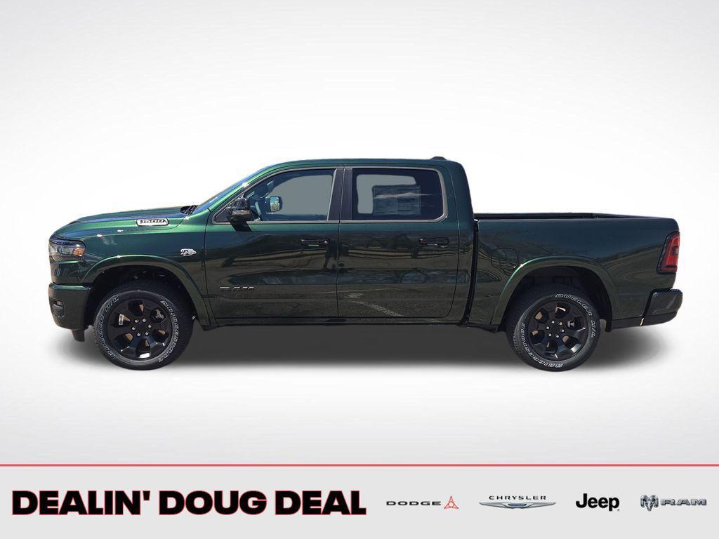 new 2026 Ram 1500 car, priced at $54,477