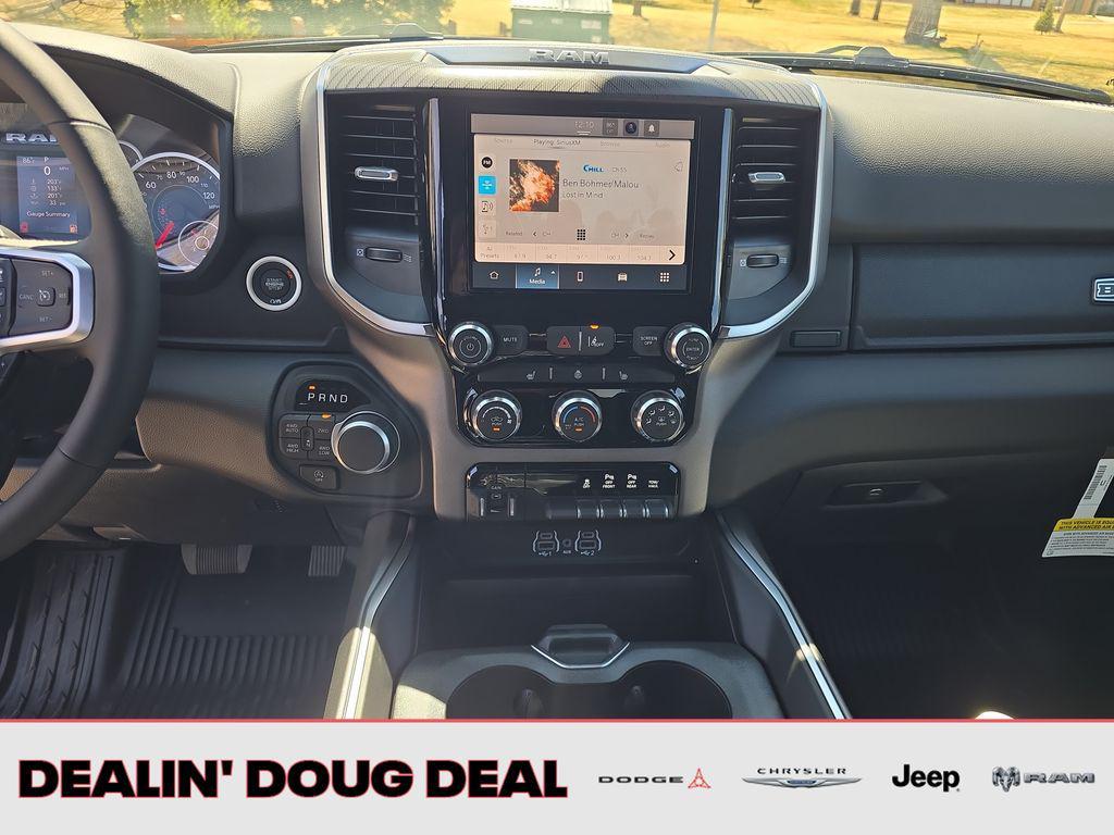 new 2026 Ram 1500 car, priced at $54,477