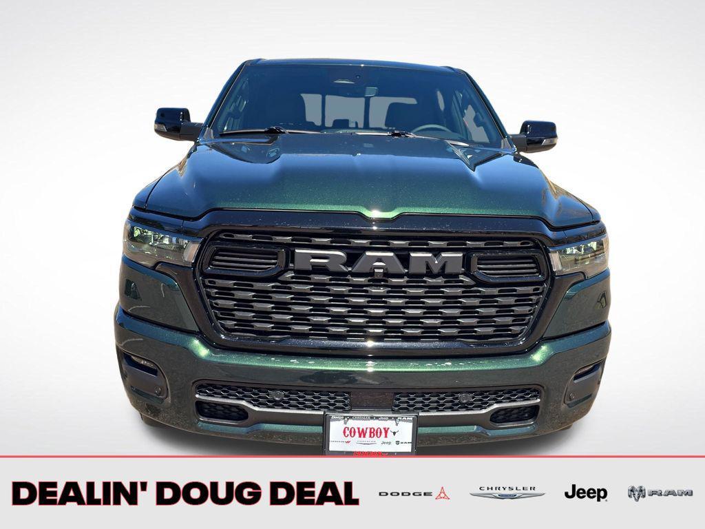 new 2026 Ram 1500 car, priced at $54,477