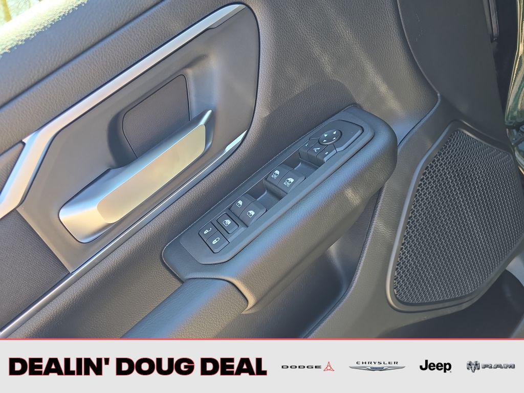 new 2026 Ram 1500 car, priced at $54,477