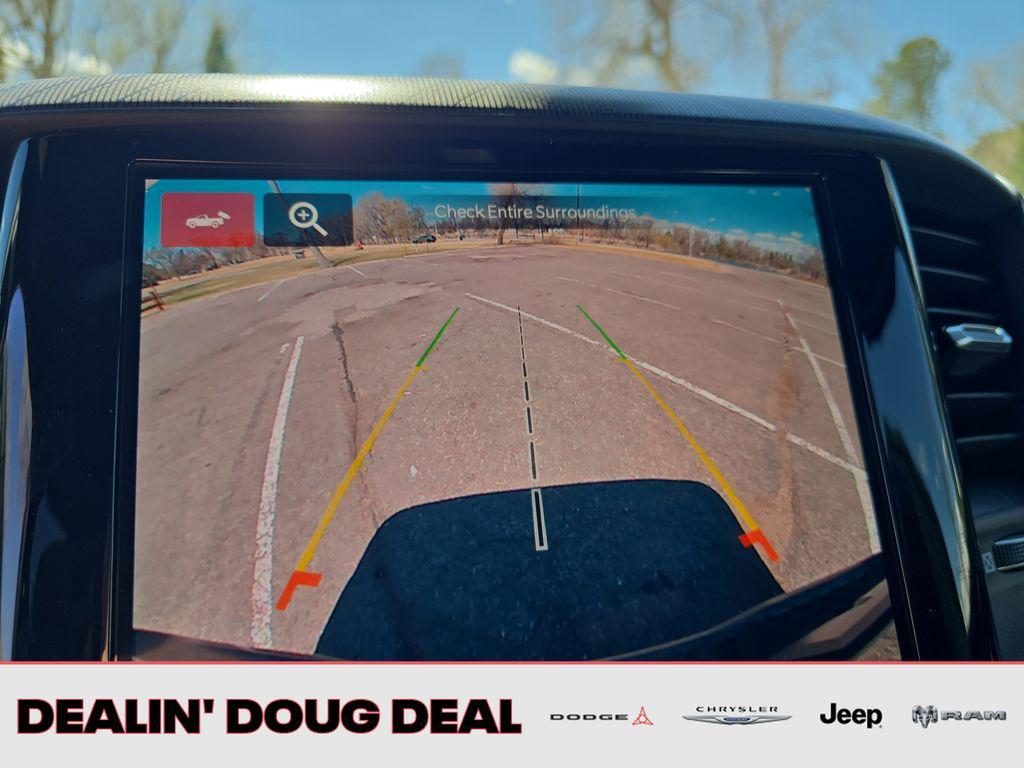 new 2026 Ram 1500 car, priced at $54,477