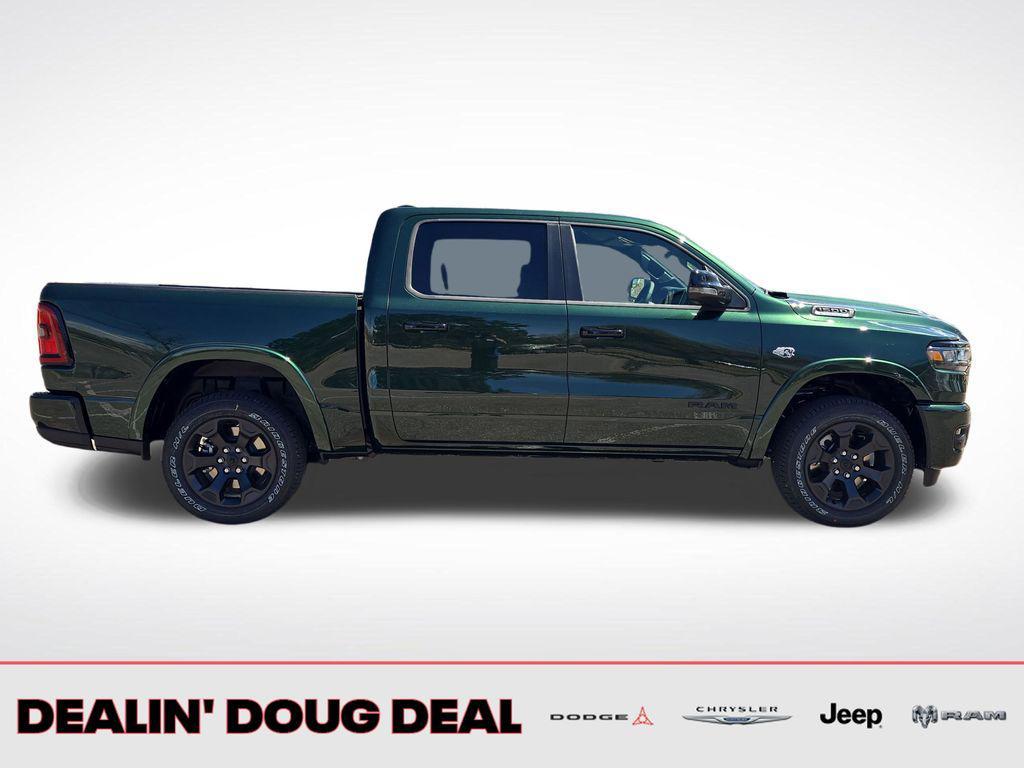 new 2026 Ram 1500 car, priced at $54,477