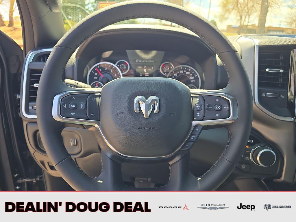 new 2026 Ram 1500 car, priced at $54,477