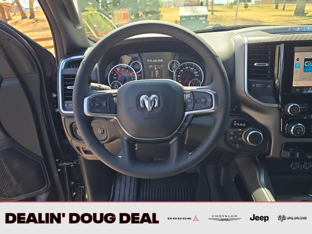 new 2026 Ram 1500 car, priced at $54,477