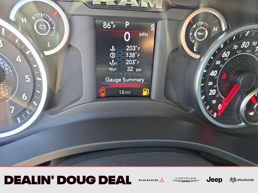 new 2026 Ram 1500 car, priced at $54,477