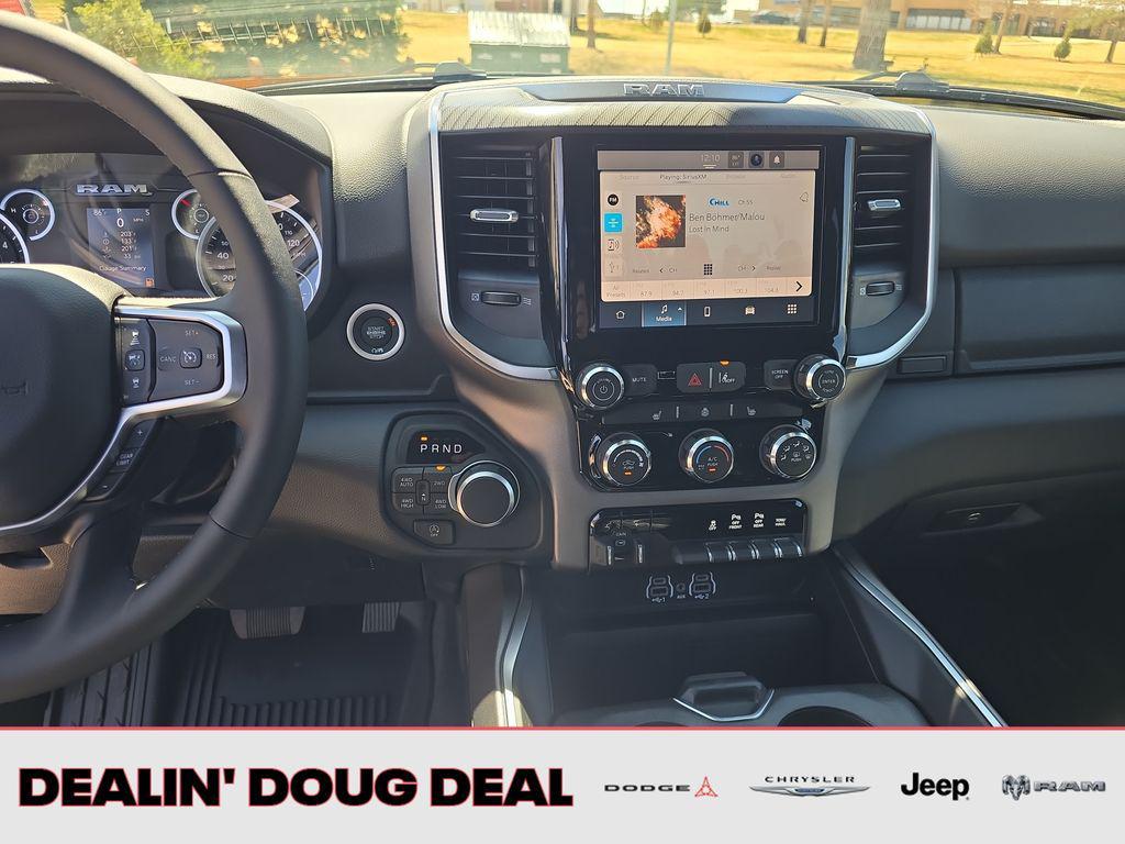 new 2026 Ram 1500 car, priced at $54,477