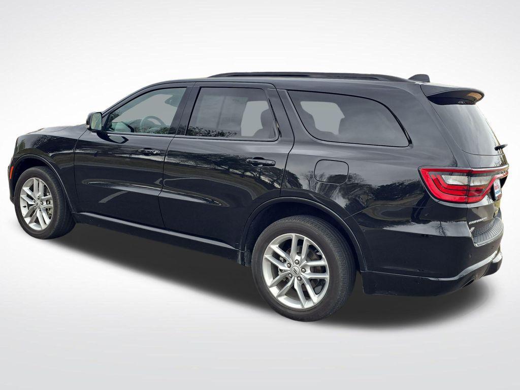 used 2025 Dodge Durango car, priced at $43,694