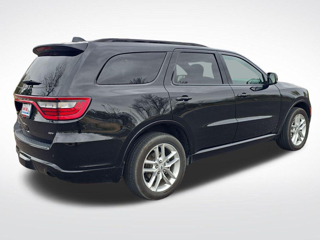 used 2025 Dodge Durango car, priced at $43,694
