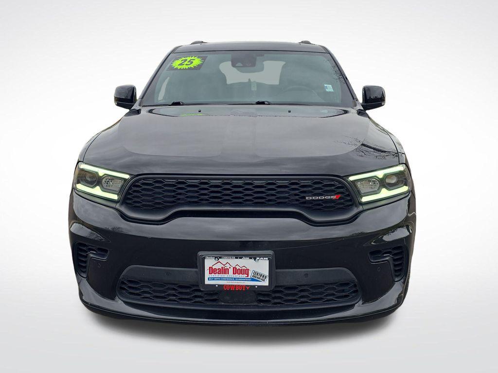 used 2025 Dodge Durango car, priced at $43,694