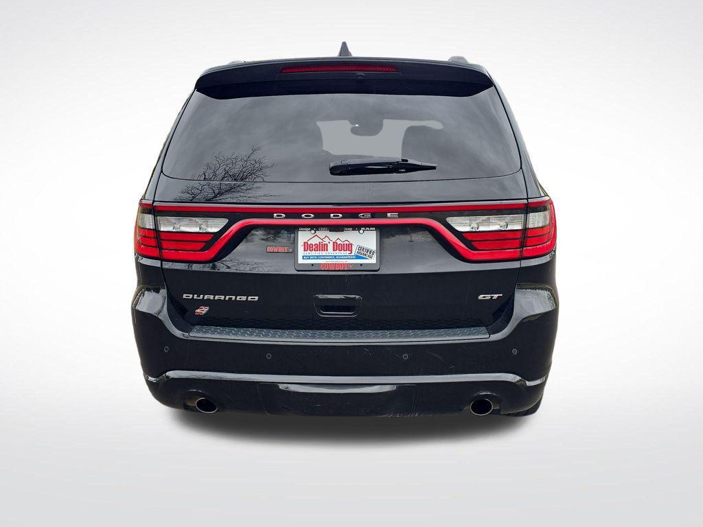 used 2025 Dodge Durango car, priced at $43,694