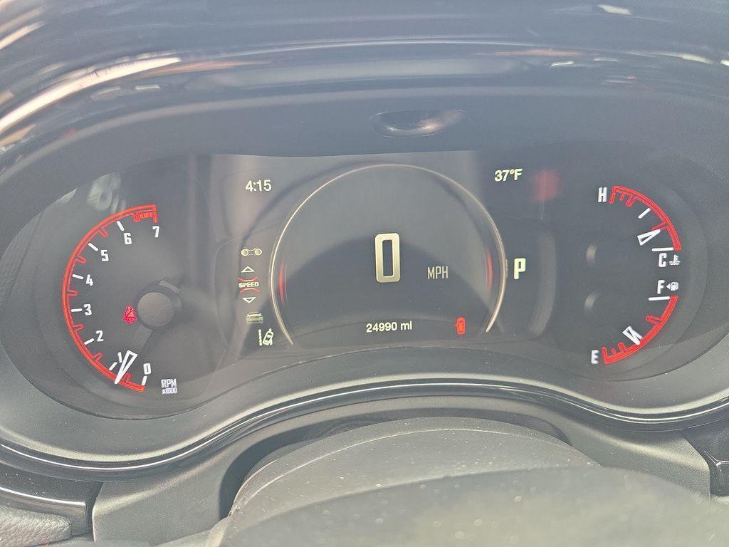 used 2025 Dodge Durango car, priced at $43,694