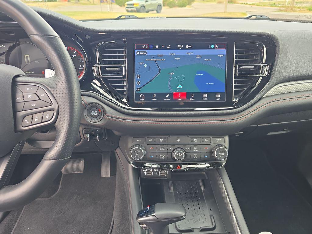 used 2025 Dodge Durango car, priced at $43,694
