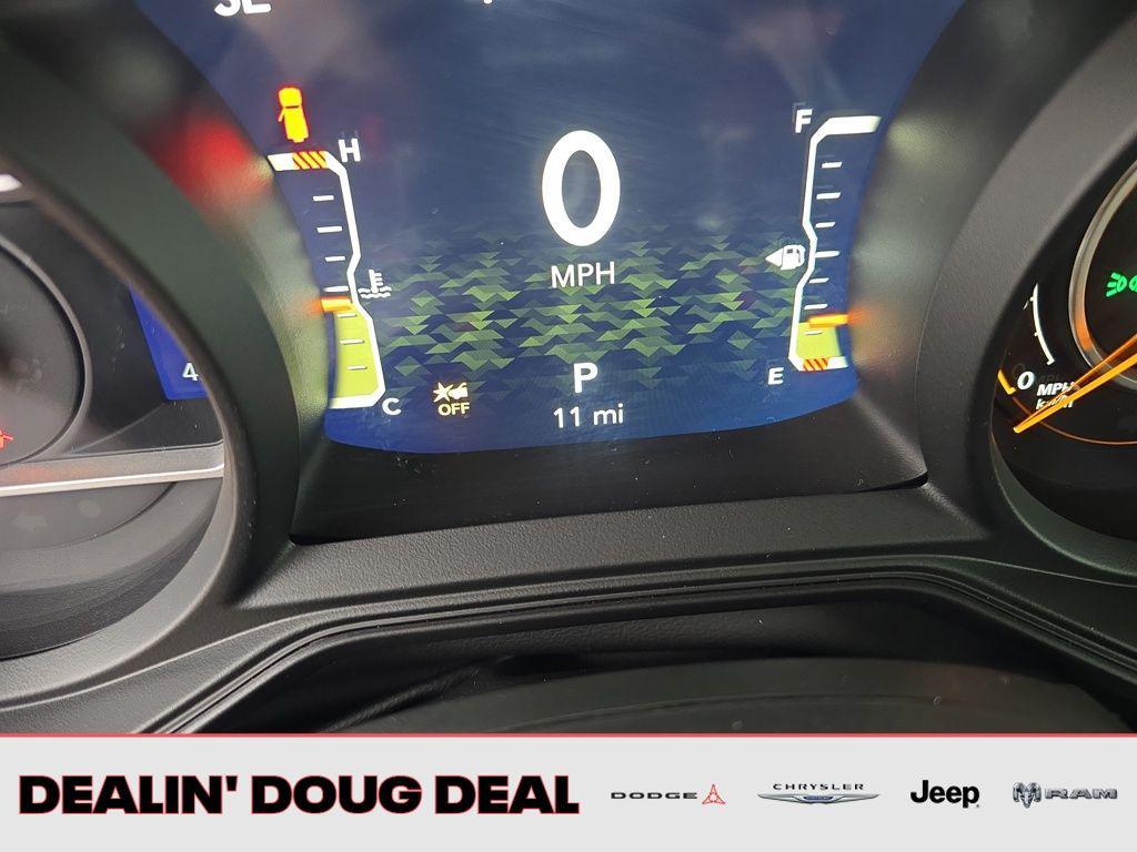 new 2026 Jeep Wrangler car, priced at $46,702