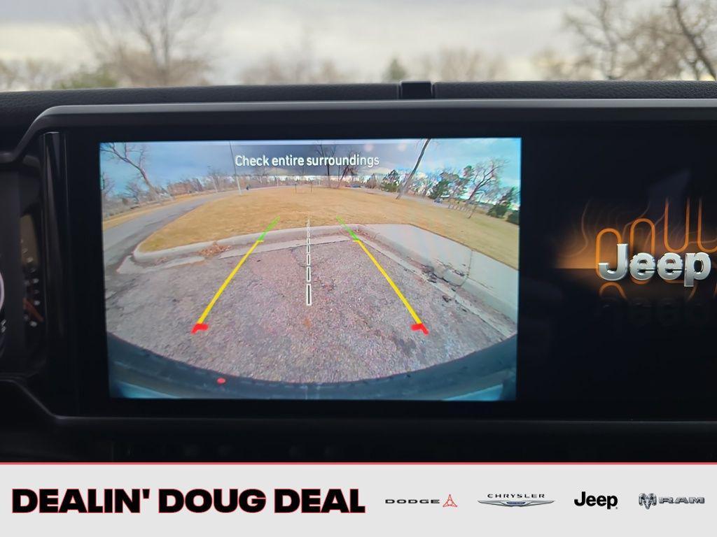 new 2026 Jeep Wrangler car, priced at $46,702