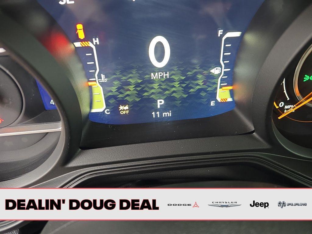 new 2026 Jeep Wrangler car, priced at $47,202