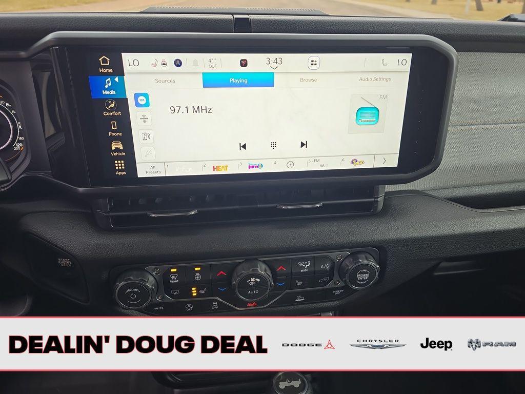 new 2026 Jeep Wrangler car, priced at $47,202