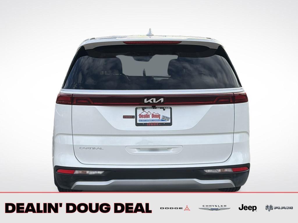 used 2024 Kia Carnival car, priced at $28,995