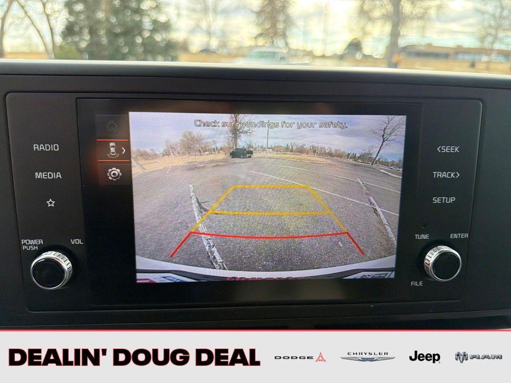 used 2024 Kia Carnival car, priced at $28,995