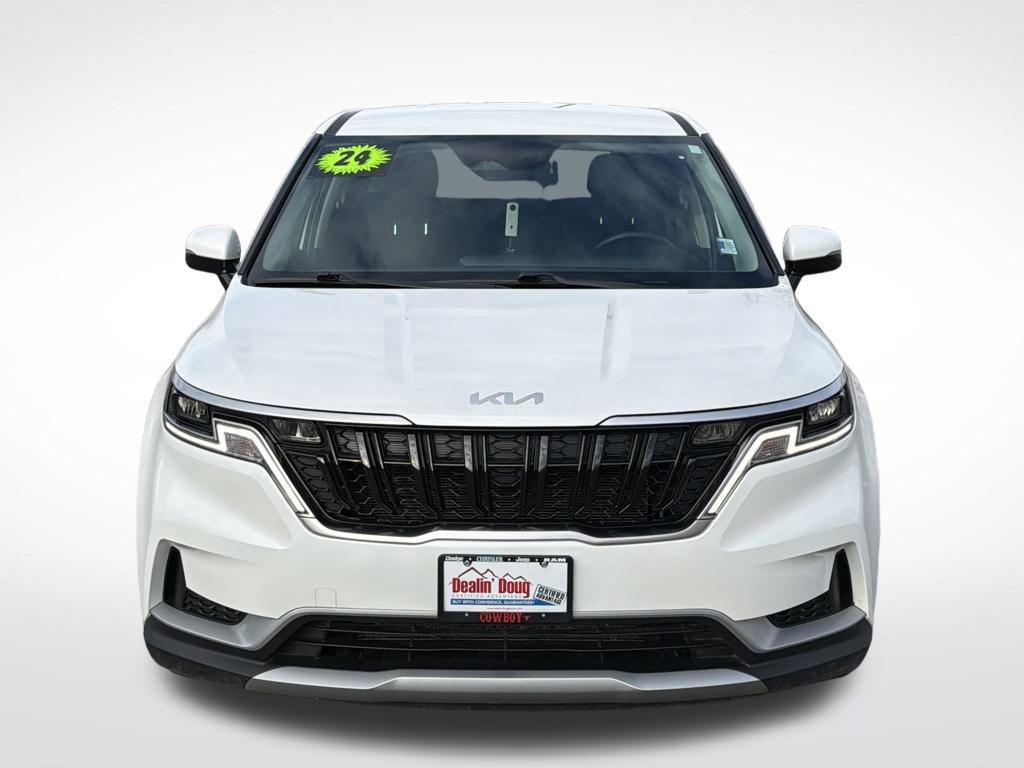 used 2024 Kia Carnival car, priced at $31,495