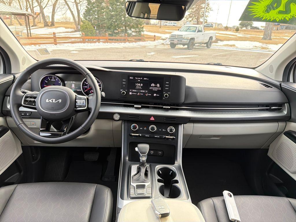 used 2024 Kia Carnival car, priced at $31,495