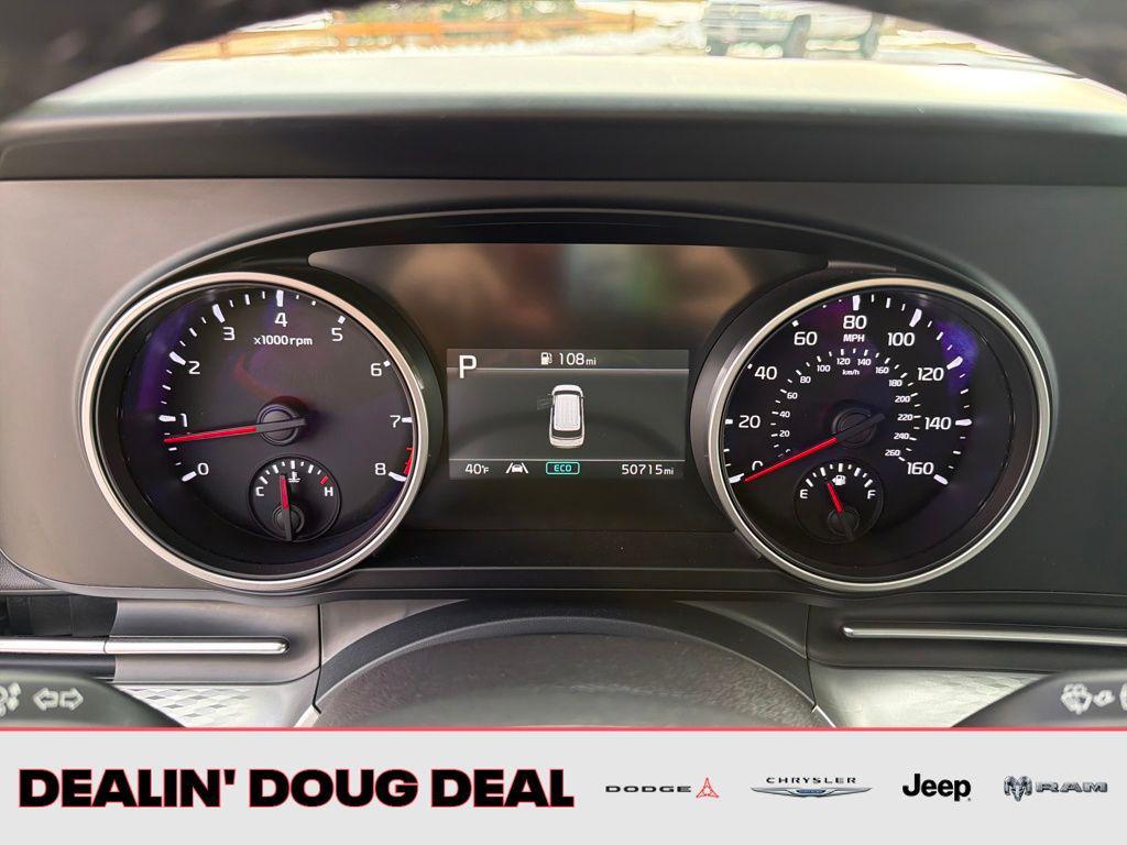 used 2024 Kia Carnival car, priced at $28,995