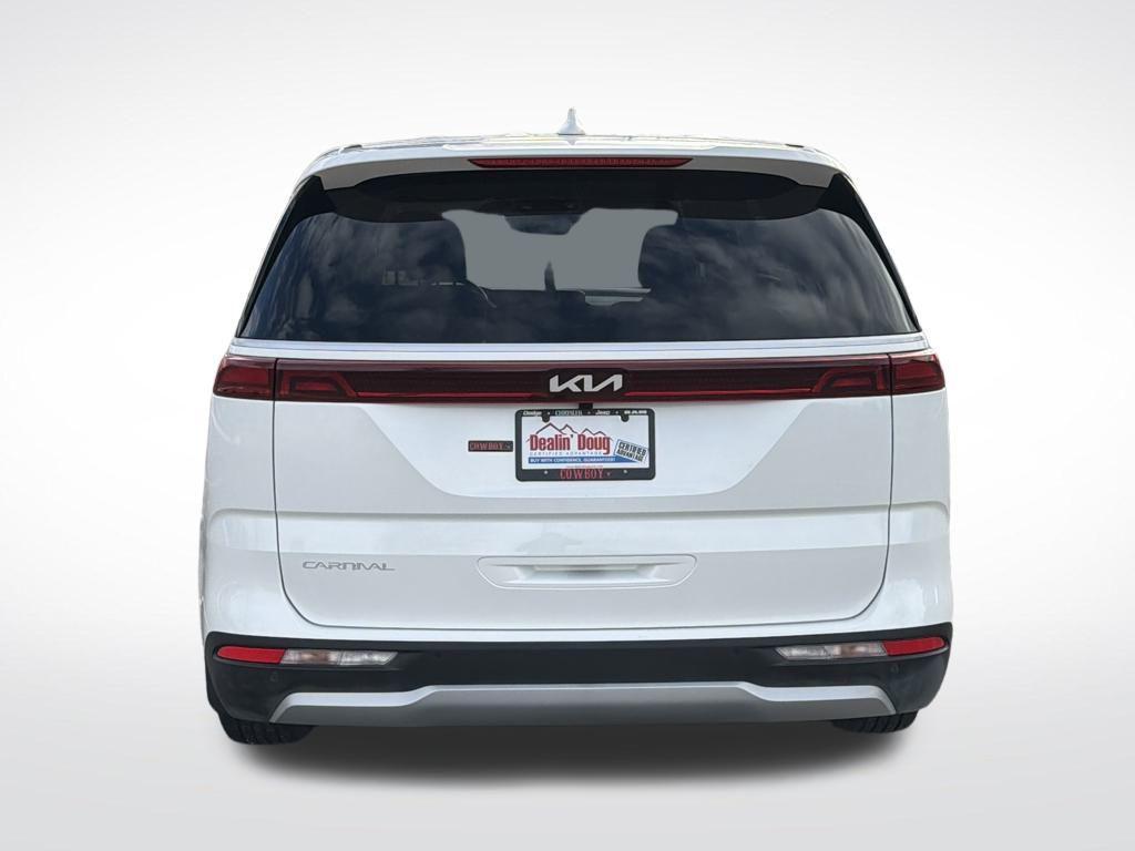 used 2024 Kia Carnival car, priced at $31,495