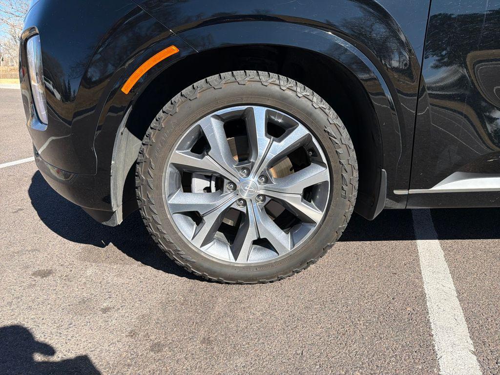 used 2021 Hyundai Palisade car, priced at $29,995
