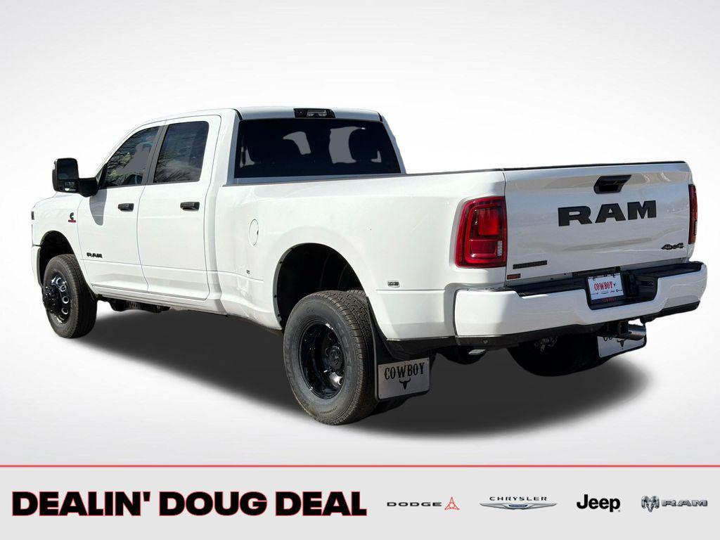 new 2026 Ram 3500 car, priced at $77,765