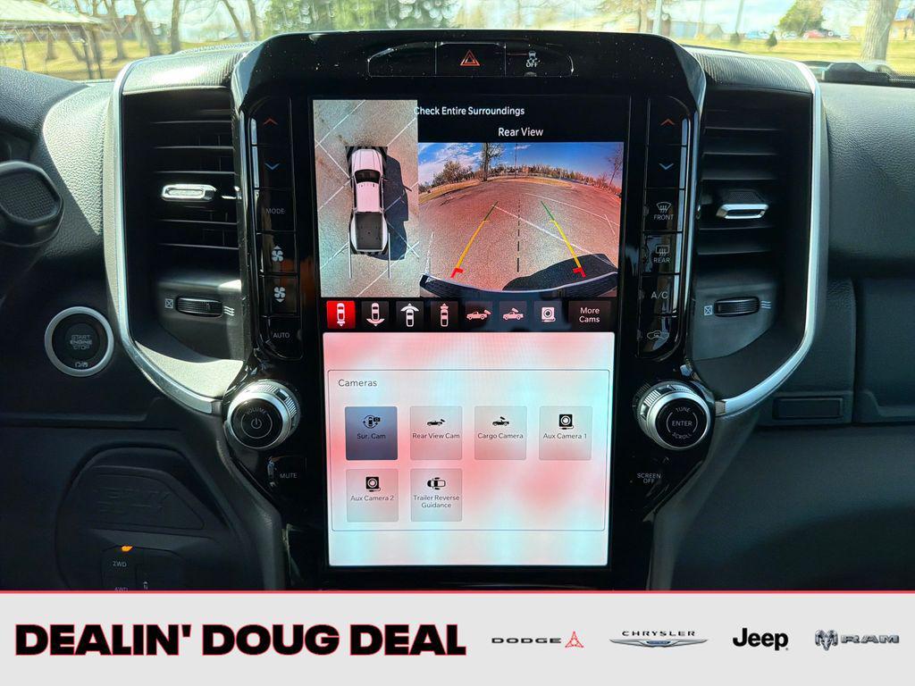 new 2026 Ram 3500 car, priced at $77,765