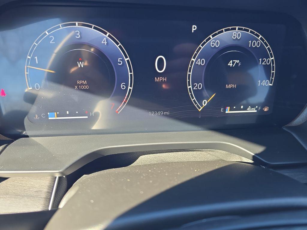 used 2024 Jeep Grand Cherokee L car, priced at $39,995