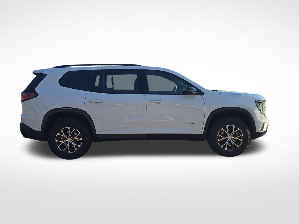 used 2024 GMC Acadia car, priced at $46,794