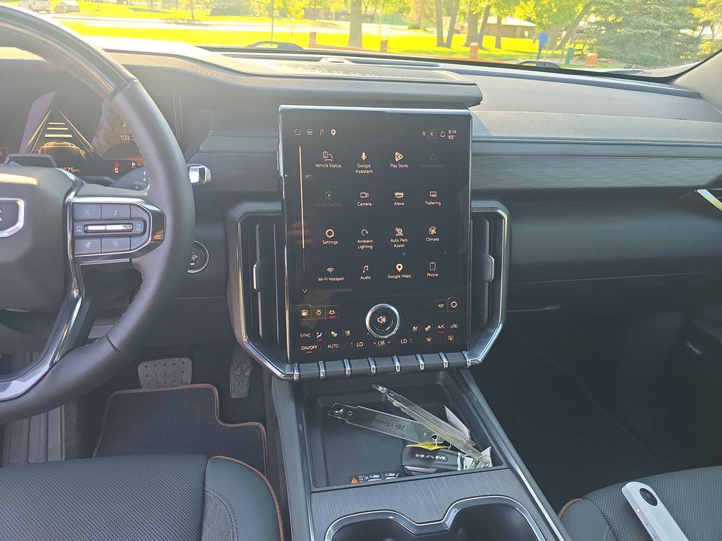 used 2024 GMC Acadia car, priced at $46,794