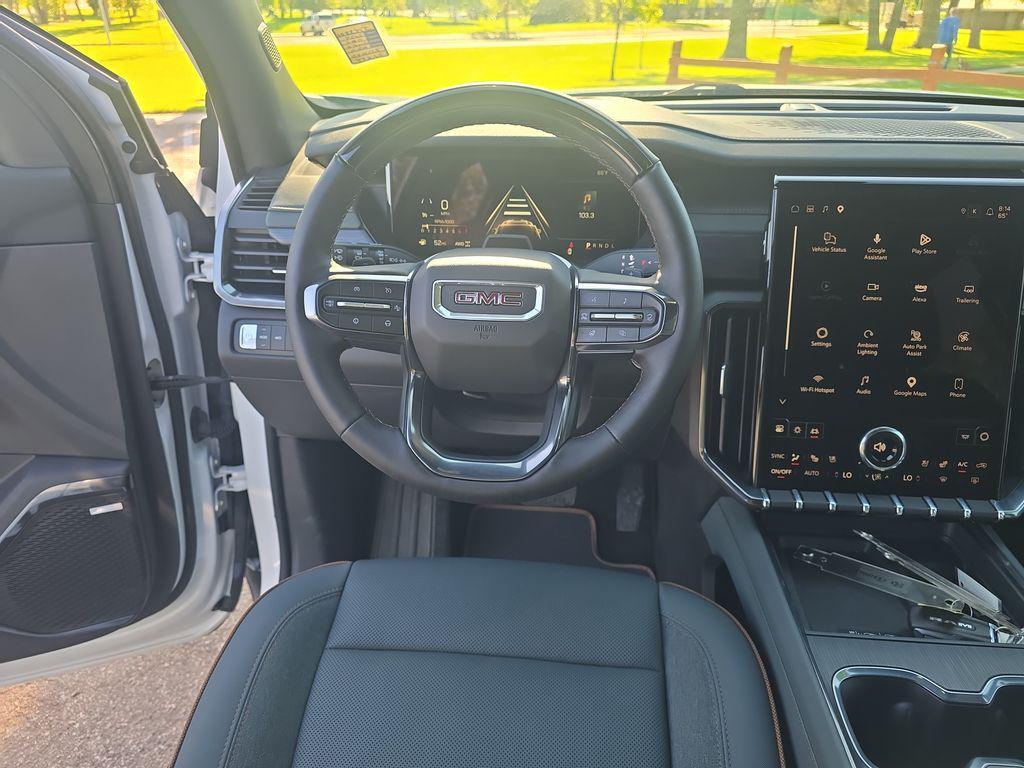 used 2024 GMC Acadia car, priced at $46,794