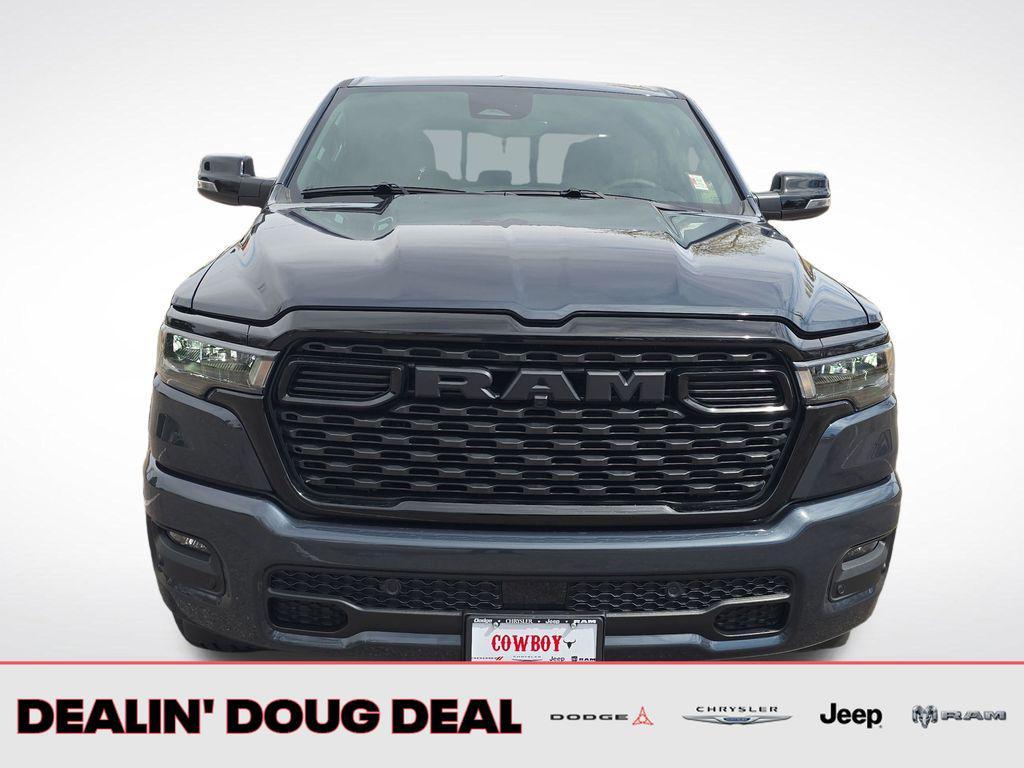 new 2026 Ram 1500 car, priced at $54,094