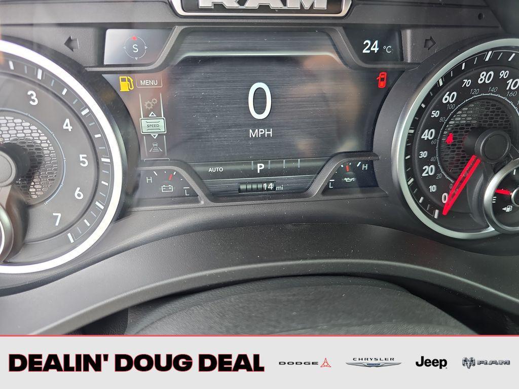 new 2026 Ram 1500 car, priced at $54,094