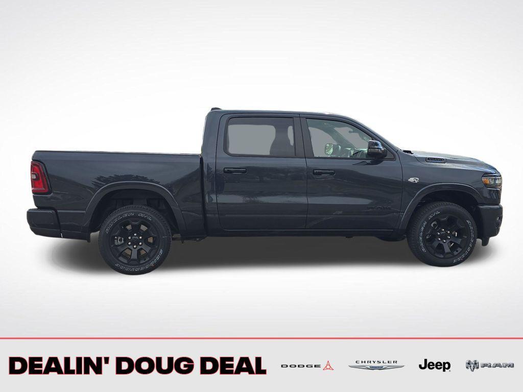 new 2026 Ram 1500 car, priced at $54,094