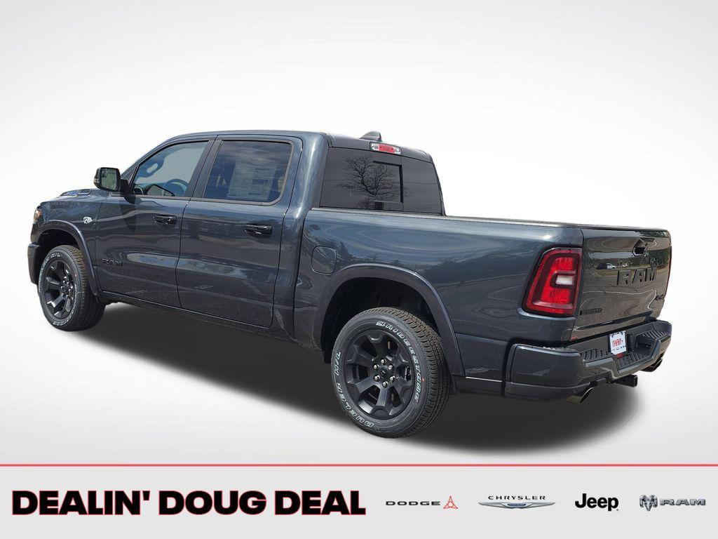 new 2026 Ram 1500 car, priced at $54,094