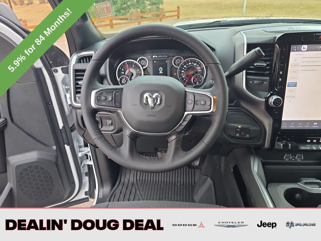 new 2026 Ram 3500 car, priced at $74,040