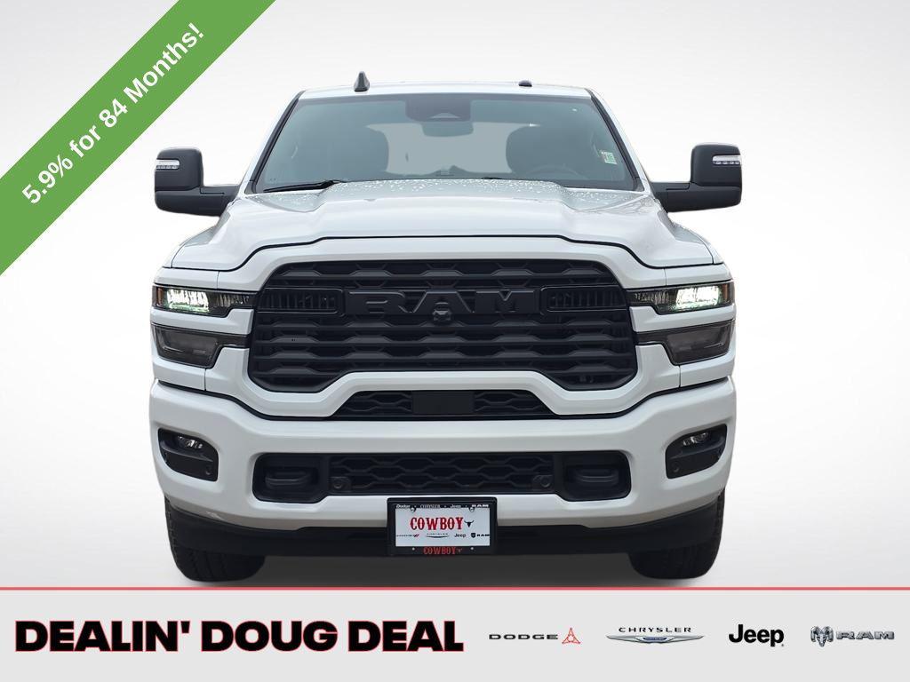 new 2026 Ram 3500 car, priced at $74,040