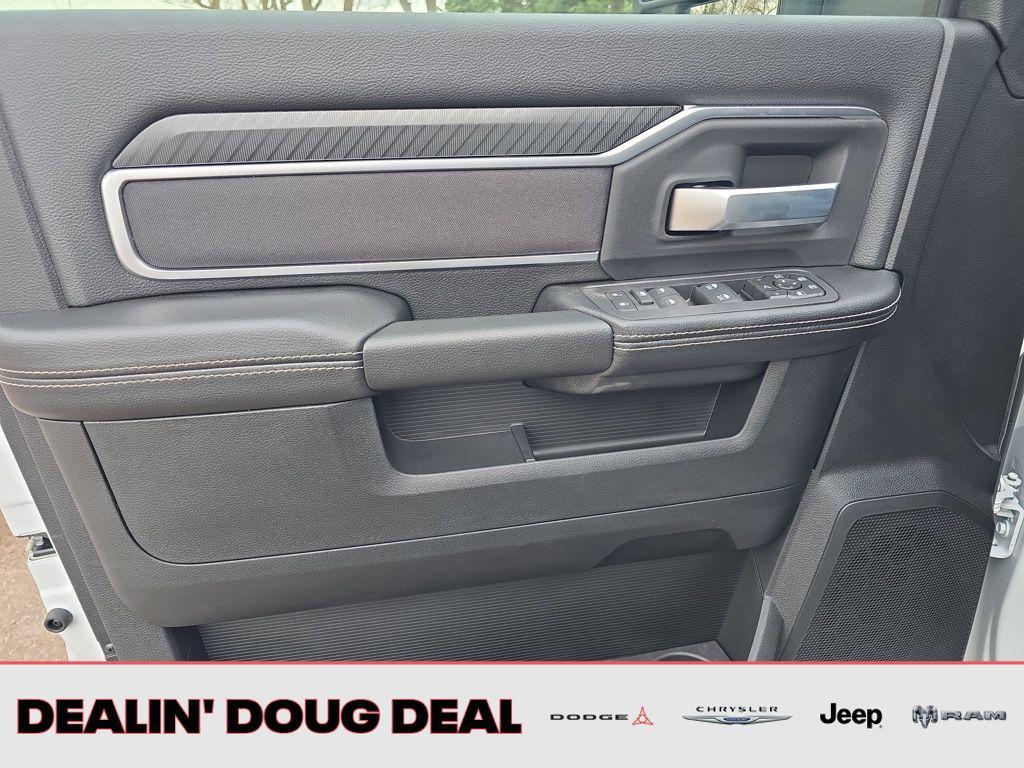 new 2026 Ram 3500 car, priced at $73,943