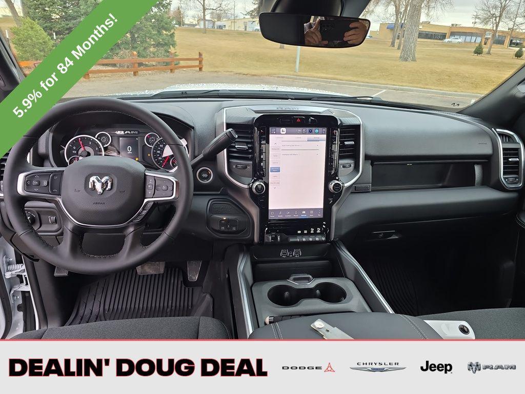 new 2026 Ram 3500 car, priced at $74,040